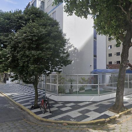 Apartamento Uma Quadra Da Praia Das Asturias Гуаружа Екстер'єр фото